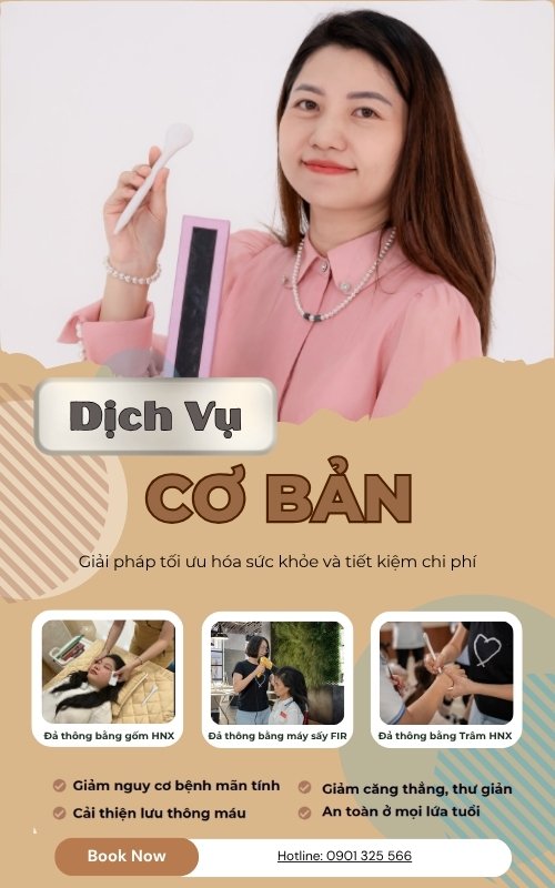 DỊCH VỤ CƠ BẢN