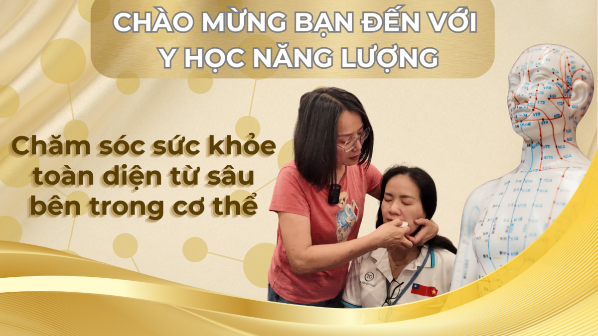 Y học năng lượng, chăm sóc sức khỏe công nghệ cao