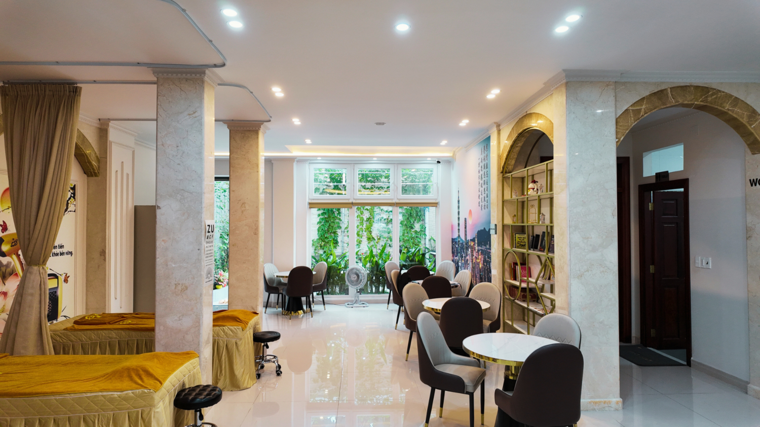 Y học năng lượng, chăm sóc sức khỏe công nghệ cao