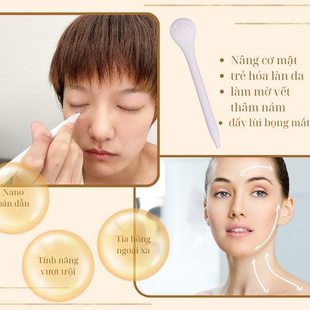 Cây Trâm Ánh Sáng Sinh Học Hồng Ngoại Xa