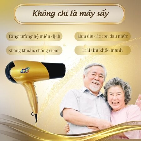 Máy Sấy Chuyên Dụng Ánh Sáng Sinh Học Hồng Ngoại Xa