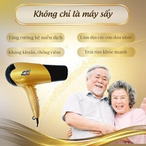 Máy Sấy Chuyên Dụng Ánh Sáng Sinh Học Hồng Ngoại Xa