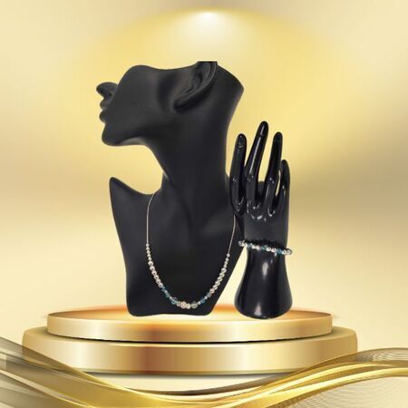 Bộ Trang Sức Ánh sáng sinh học Hồng Ngoại Xa