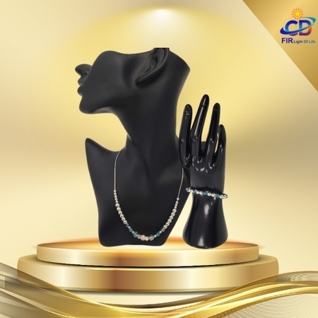 Bộ Trang Sức Ánh sáng sinh học Hồng Ngoại Xa