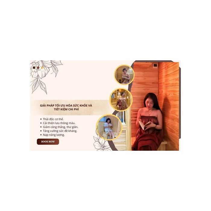 Dịch vụ DỊCH VỤ XÔNG THẢI ĐỘC THEO LIỆU TRÌNH