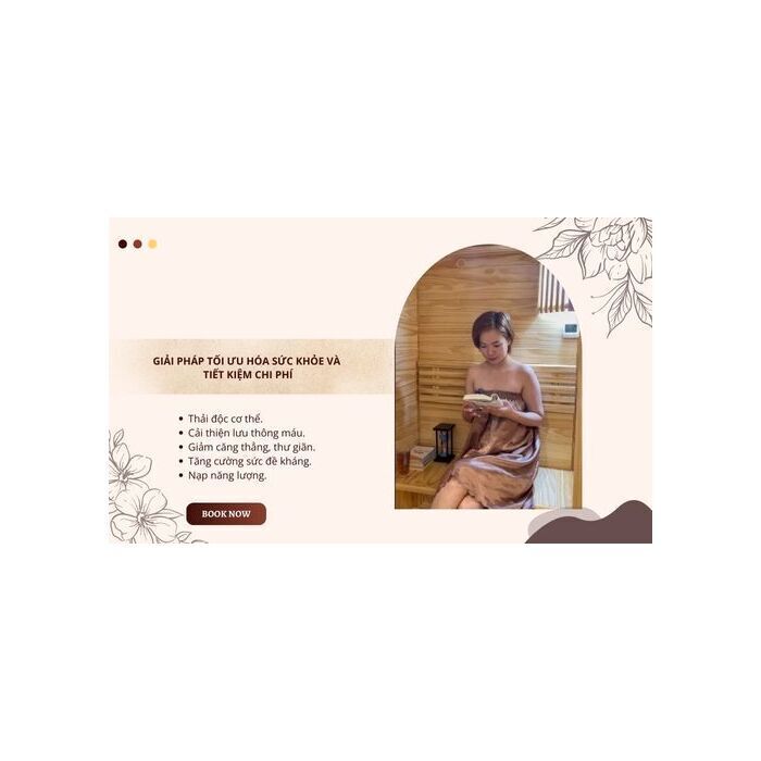 Dịch vụ DỊCH VỤ XÔNG THẢI ĐỘC CƠ BẢN