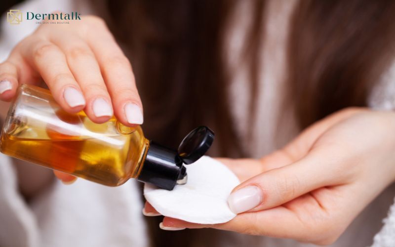 Nên dùng toner BHA 2% cho da dầu mụn không? Top 4 gợi ý hiệu quả