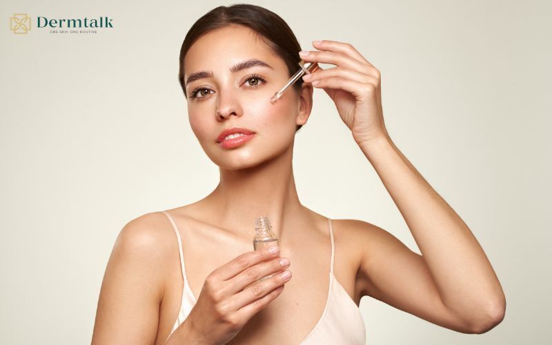 Da treatment là gì? Top 5 Serum cho da treatment hiệu quả