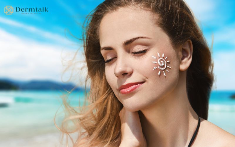 Top 5 kem chống nắng cho da treatment và da nhạy cảm