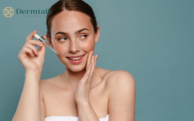Top 5 serum vitamin C dành cho da dầu? Gợi ý serum phù hợp nhất 2025