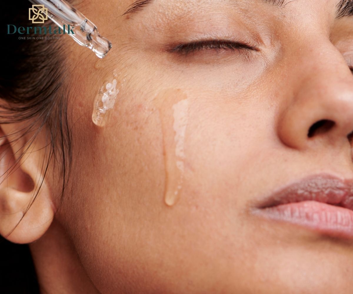 da-treatment-la-gi-vi-sao-can-serum-chuyen-biet