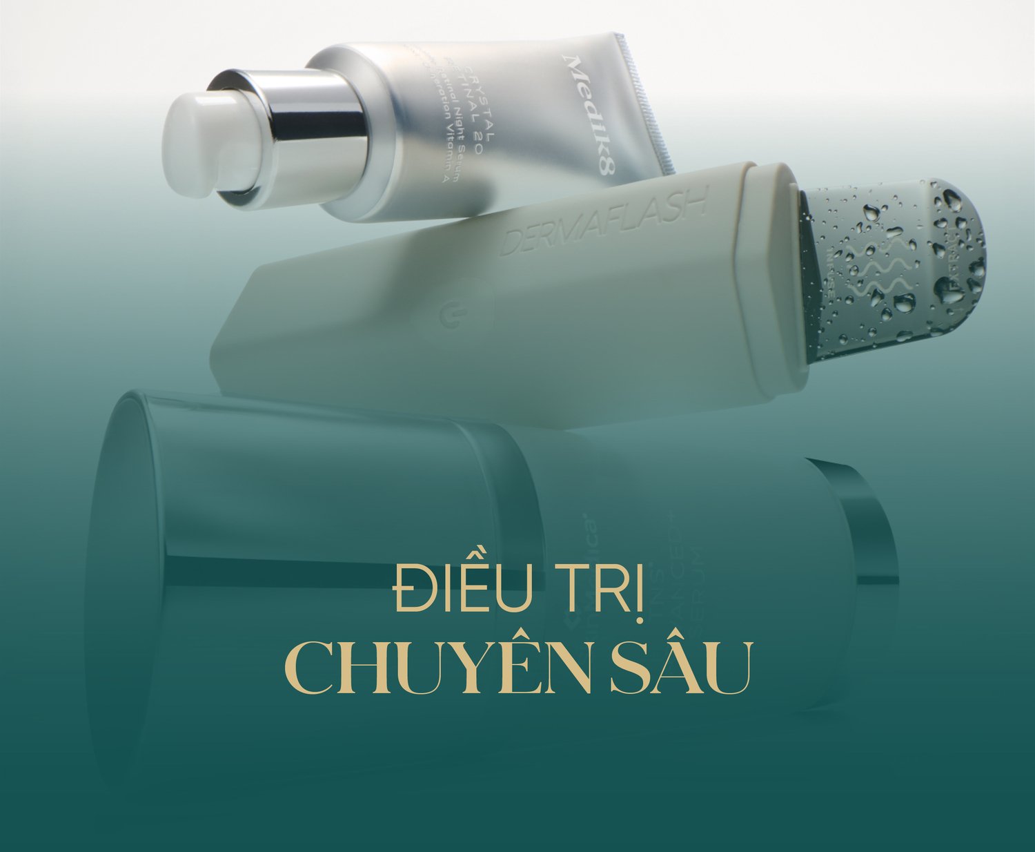 ĐIỀU TRỊ CHUYÊN SÂU