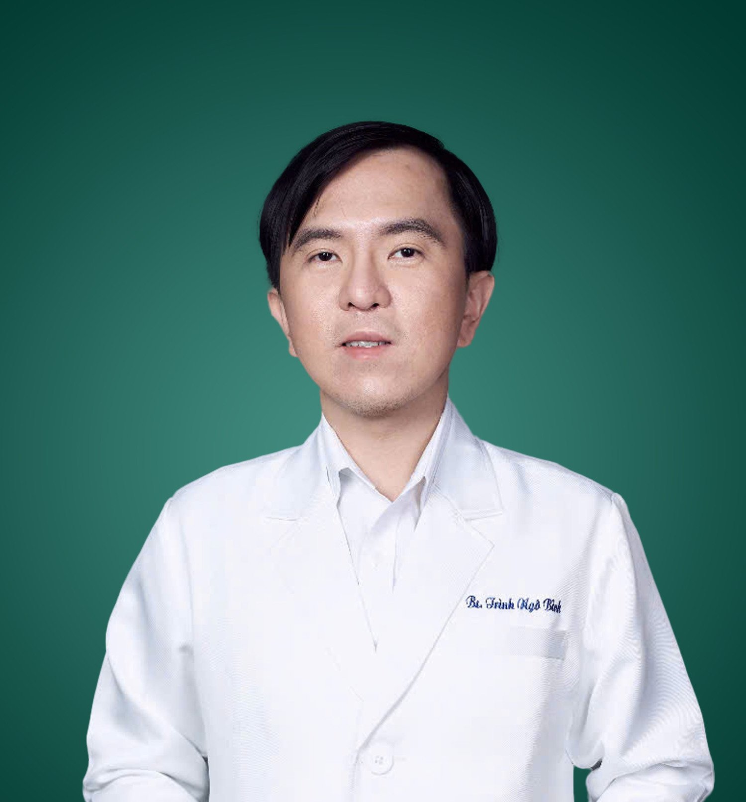 Bác sĩ Trình Ngô Bỉnh