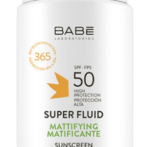 SUPER FLUID MATTIFYING SUNSCREEN SPF 50