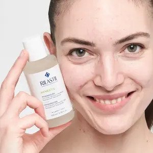 Dung dịch tẩy da chết ngừa mụn Rilastil Acnestil Micropeeling