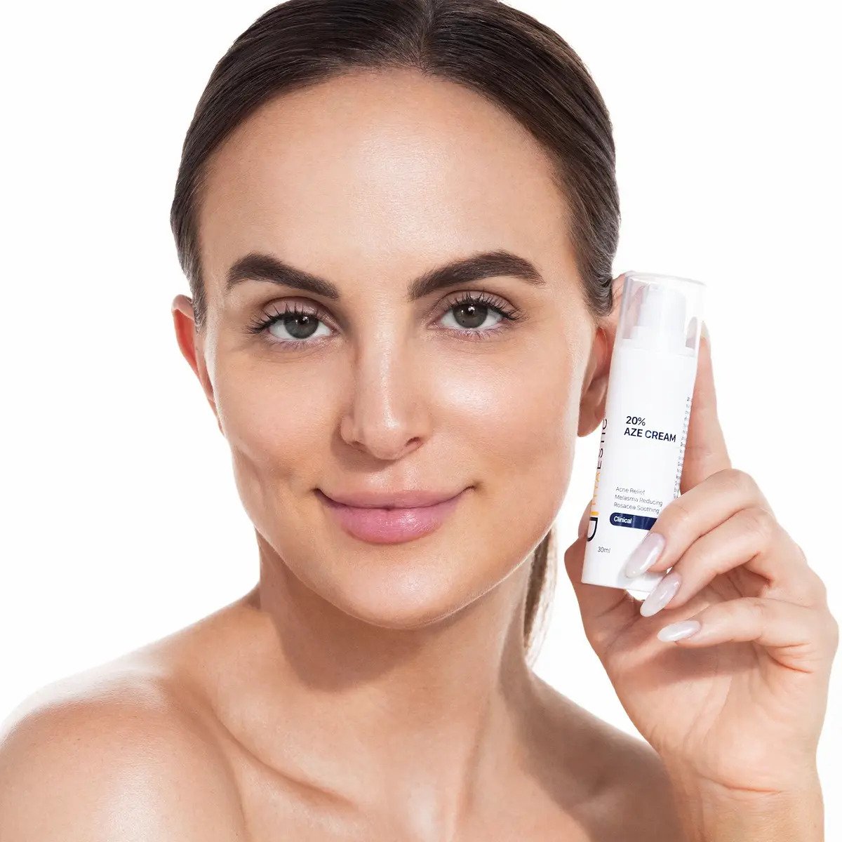 Kem điều trị mụn và nám chuyên sâu HYAESTIC 20% AZE CREAM