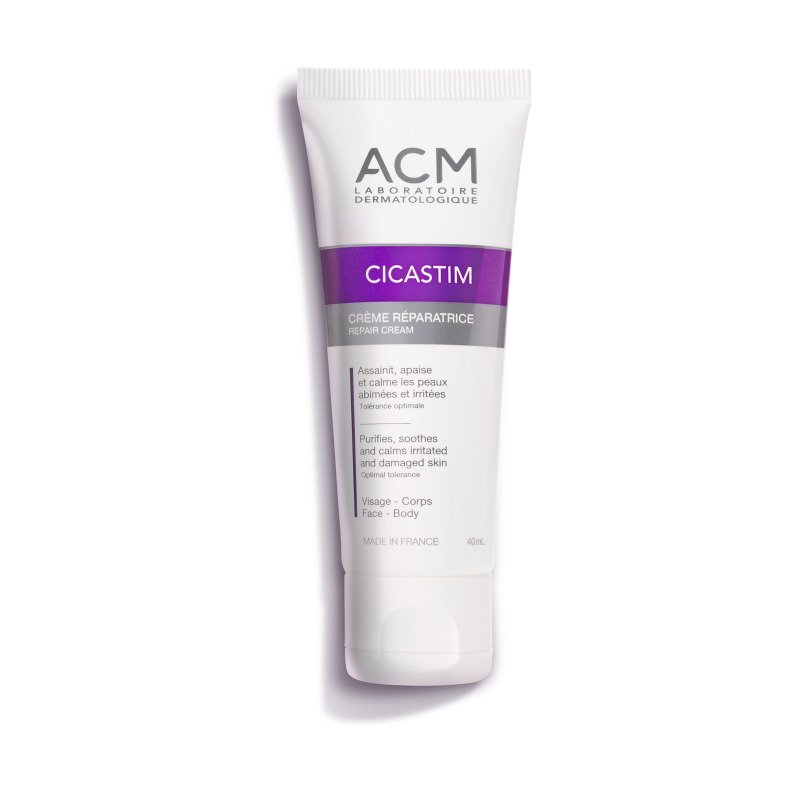 CICASTIM REPAIR CREAM - ACM - Dermtalk Store