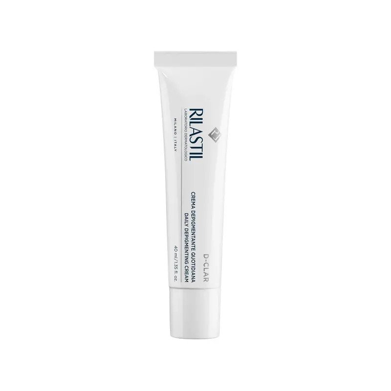 Kem cấp ẩm điều trị thâm nám Rilastil D-Clar Daily Depigmenting Cream