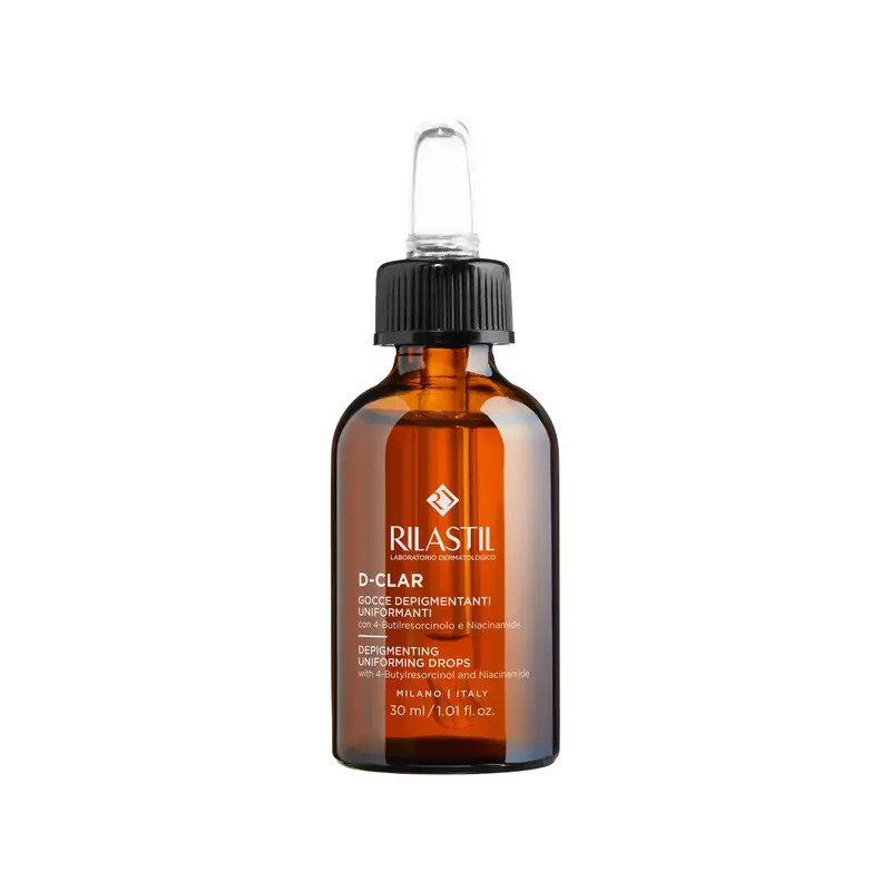 Serum điều trị thâm nám RILASTIL D-CLAR | DEPIGMENTING CONCENTRATE DROPS |