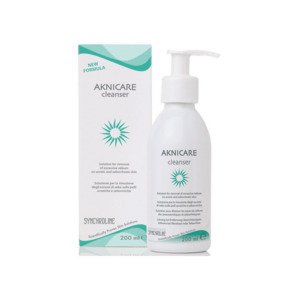 Gel rửa mặt và trị mụn AKNICARE Cleanser | Aknicare Gel | Dermtalk Store