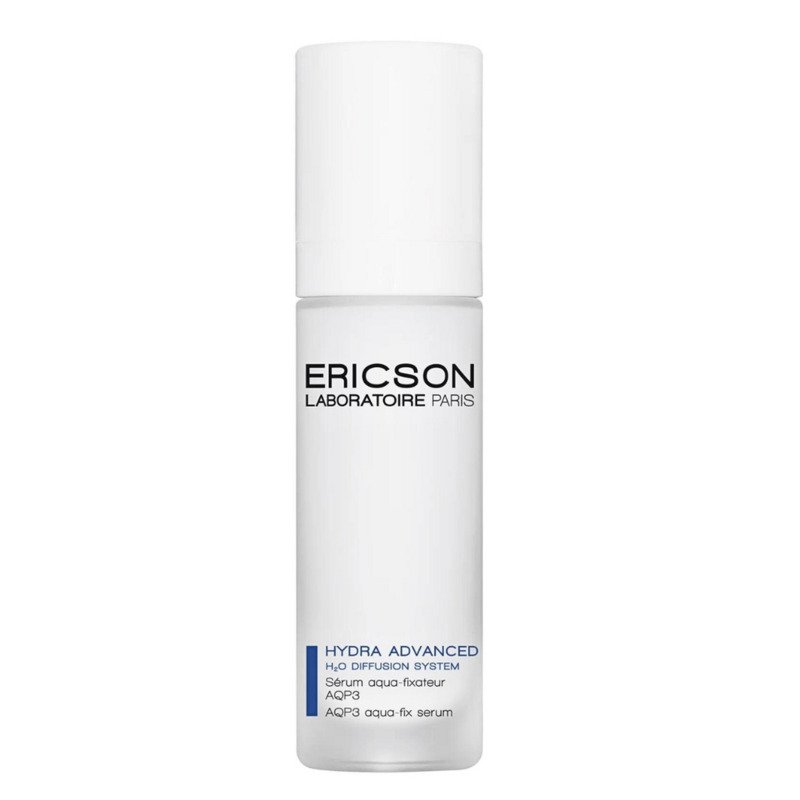 SERUM GIỮ ẨM DÀNH CHO DA KHÔ MẤT NƯỚC – AQP3 AQUA-FIX SERUM E1039 | Ericson Serum | Dermtalk Store