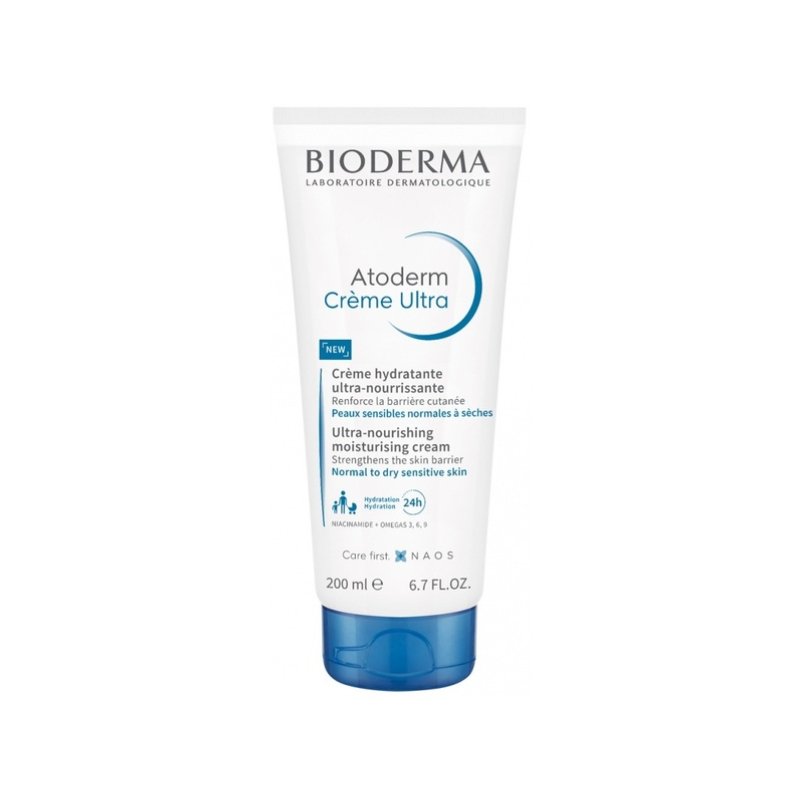 Kem dưỡng da BIODERMA Atoderm Crème Ultra | Bioderma Cream | Dermtalk Store