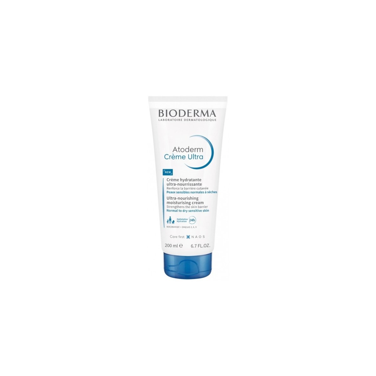 Kem dưỡng da BIODERMA Atoderm Crème Ultra | Bioderma Cream | Dermtalk Store