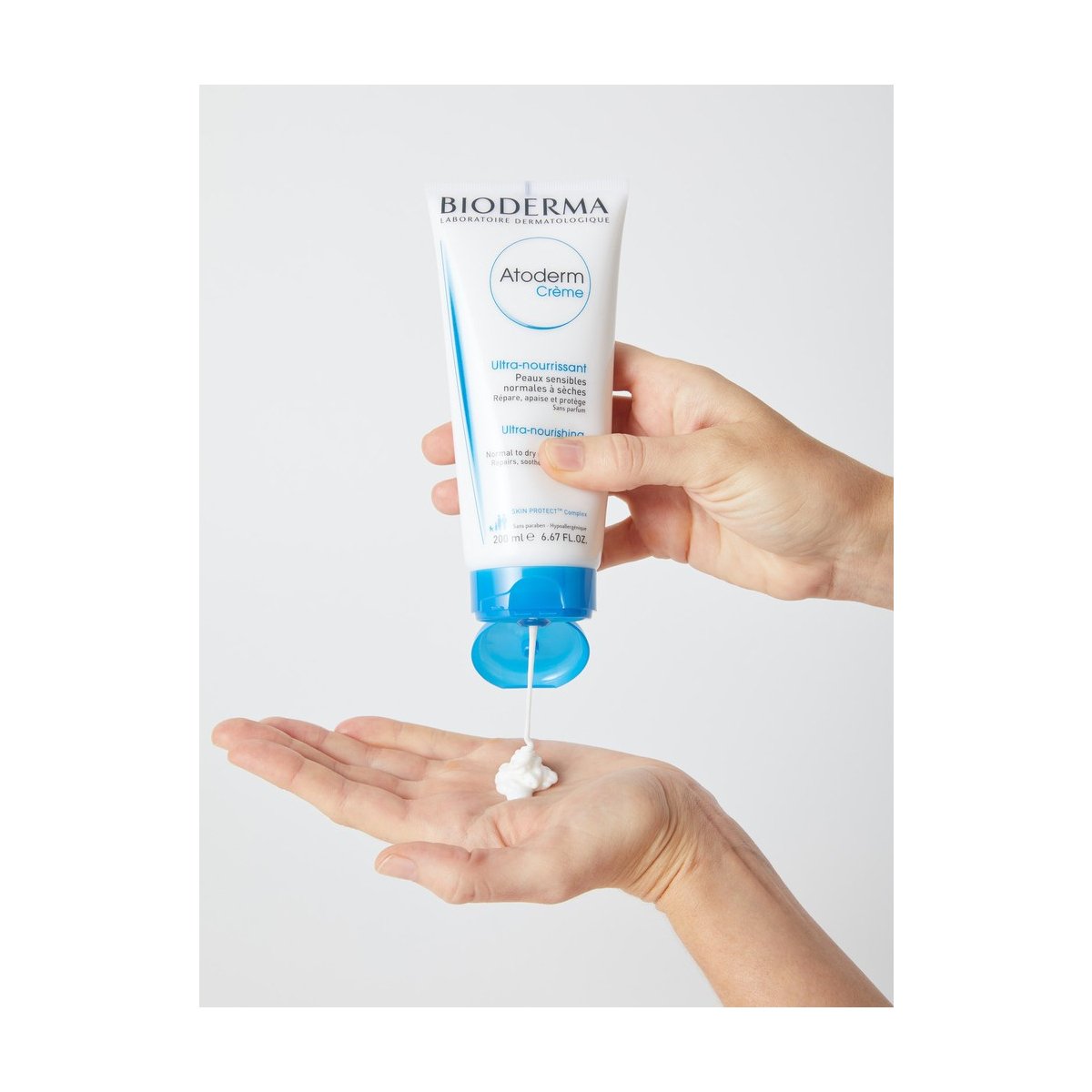 Kem dưỡng da BIODERMA Atoderm Crème Ultra | Bioderma Cream | Dermtalk Store