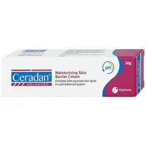 Kem dưỡng ẩm và phục hồi da khô Ceradan Advanced Moisturising Skin Barrier Cream | Ceradan Advanced | Dermtalk Store