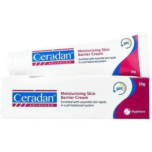 Kem dưỡng ẩm và phục hồi da khô Ceradan Advanced Moisturising Skin Barrier Cream | Ceradan Advanced | Dermtalk Store