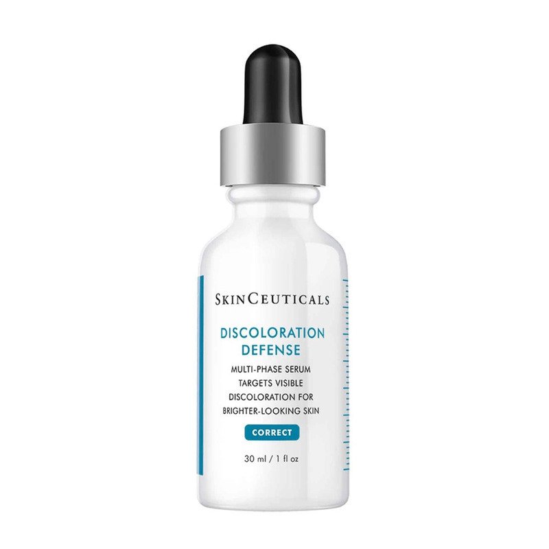 Serum hỗ trợ thâm nám DISCOLORATION DEFENSE | SkinCeuticals Serum | Dermtalk Store