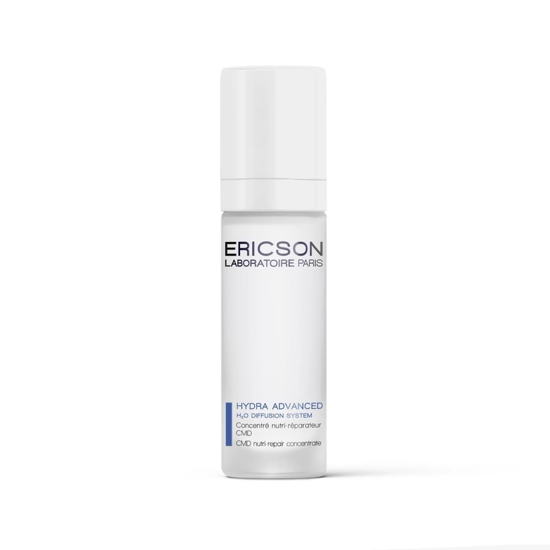 Tinh chất mềm mịn da ERICSON Hydra Advanced CMD NUTRI REPAIR CONCENTRATE E1040 | Ericson Serum | Dermtalk Store