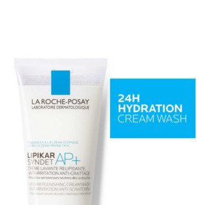 Sữa Rửa Mặt và Tắm La Roche-Posay Lipikar Syndet AP+ | LA ROCHE POSAY Cleanser | Dermtalk Store