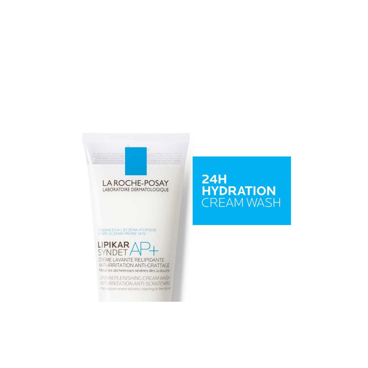 Sữa Rửa Mặt và Tắm La Roche-Posay Lipikar Syndet AP+ | LA ROCHE POSAY Cleanser | Dermtalk Store