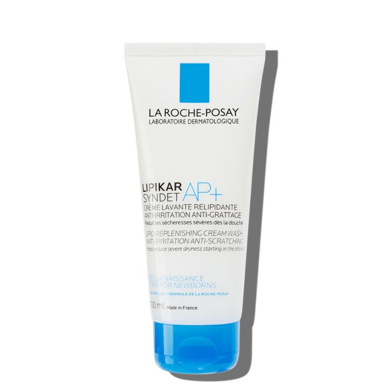 Sữa Rửa Mặt và Tắm La Roche-Posay Lipikar Syndet AP+ | LA ROCHE POSAY Cleanser | Dermtalk Store