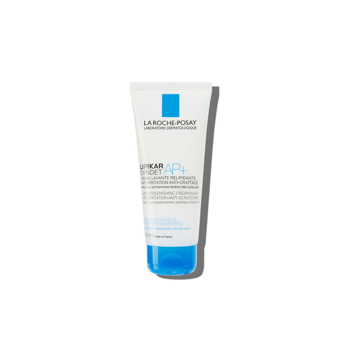 Sữa Rửa Mặt và Tắm La Roche-Posay Lipikar Syndet AP+ | LA ROCHE POSAY Cleanser | Dermtalk Store
