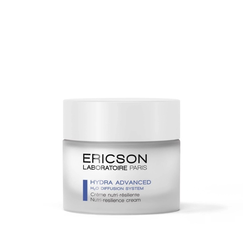 Kem dưỡng dành cho da tổn thương ERICSON NUTRI-RESILIENCE CREAM E1043 | Ericson Cream | Dermtalk Store