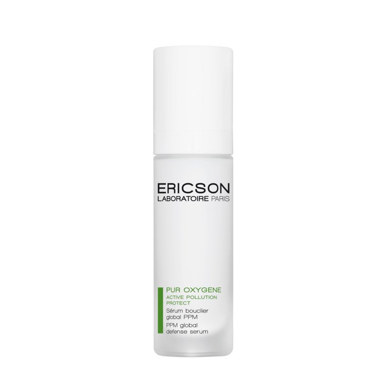 Tinh chất loại bỏ độc tố ERICSON PPM GLOBAL DEFENSE SERUM E127 | Ericson Serum | Dermtalk Store
