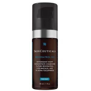 Serum đêm chống oxy hoá mặt Resveratrol B E | SkinCeuticals Serum | Dermtalk Store