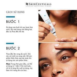 Kem đêm cho da mặt RETINOL 0.5% | SkinCeuticals Cream | Dermtalk Store