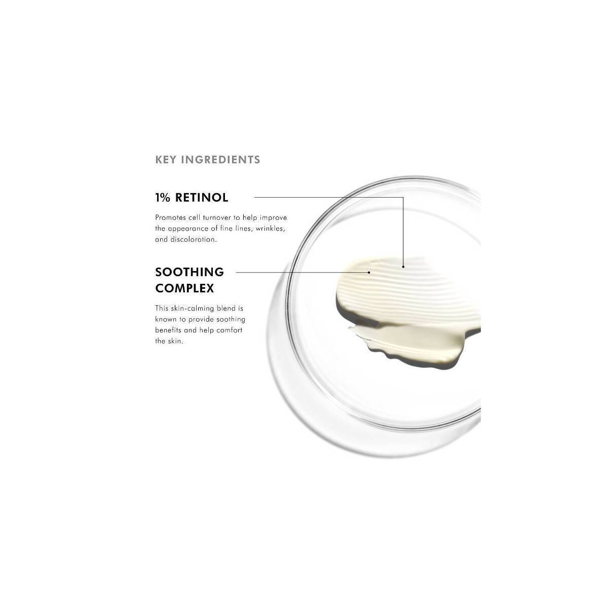 Kem đêm cho da mặt RETINOL 1% | SkinCeuticals Cream | Dermtalk Store