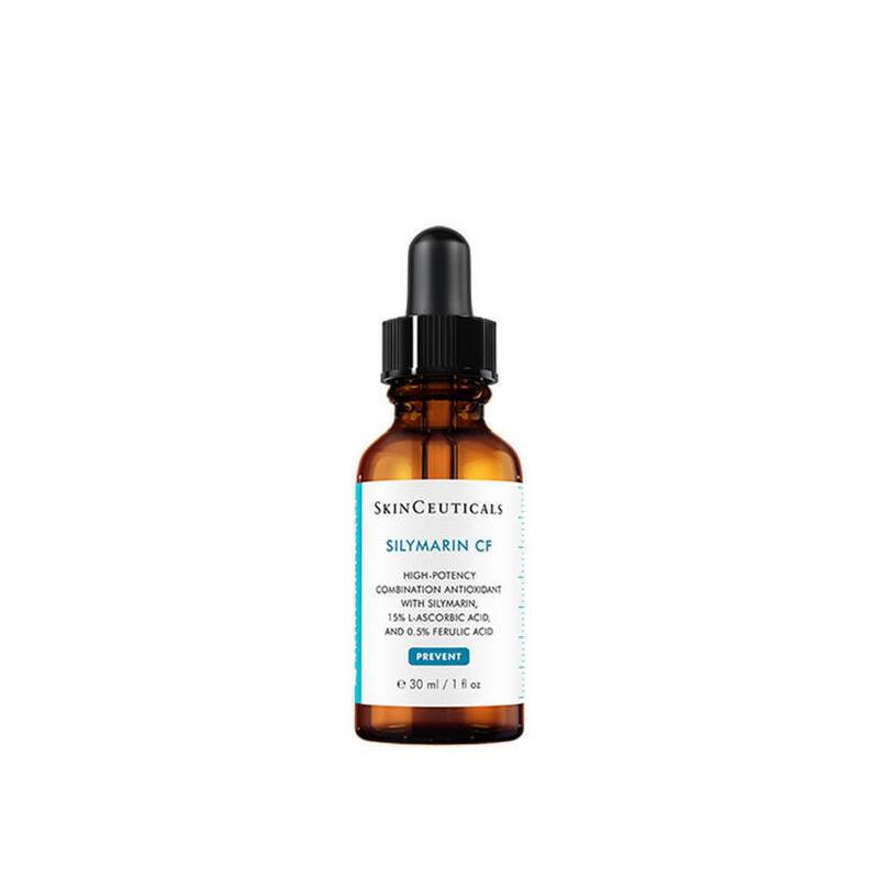 Serum Vitamin C dành cho da dầu SILYMARIN CF | SkinCeuticals Serum | Dermtalk Store