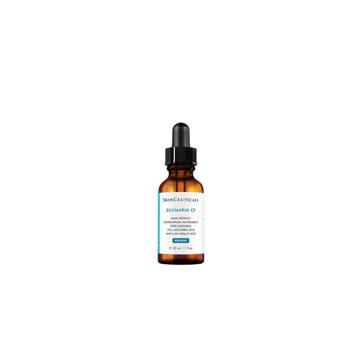 Serum Vitamin C dành cho da dầu SILYMARIN CF | SkinCeuticals Serum | Dermtalk Store