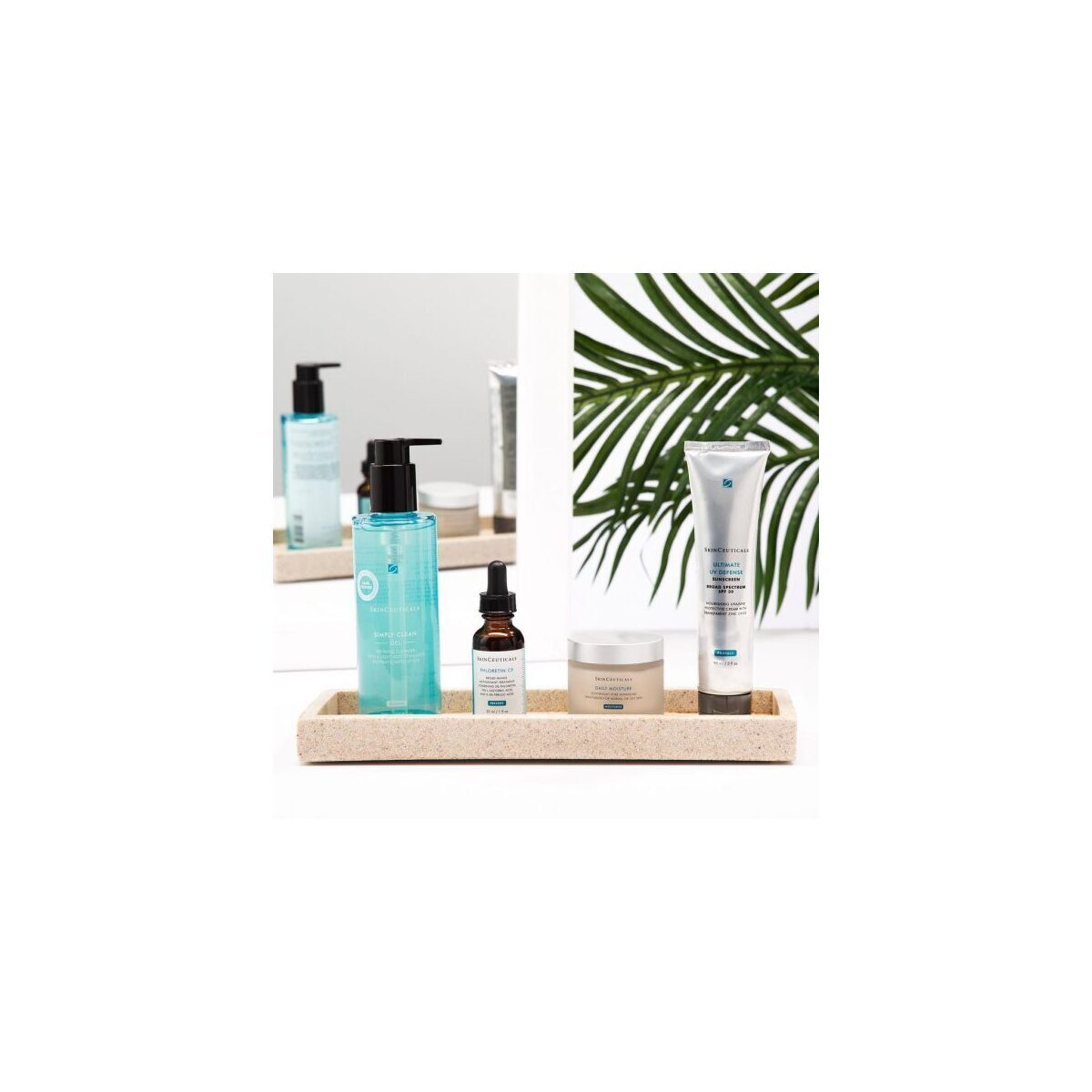 Gel rửa mặt SIMPLY CLEAN | SkinCeuticals Gel | Dermtalk Store