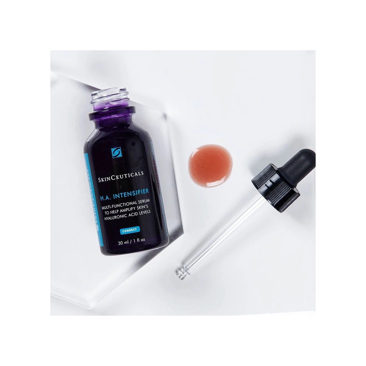 Tinh chất H. A. INTENSIFIER MULTI GLYCAN | SkinCeuticals Serum | Dermtalk Store