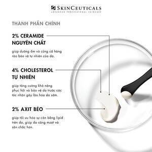 Kem dưỡng ẩm TRIPLE LIPID RESTORE 2:4:2 | SkinCeuticals Cream | Dermtalk Store