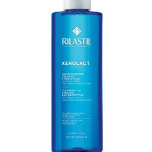 Gel rửa mặt, tắm toàn thân RILASTIL XEROLACT | CLEANSING GEL