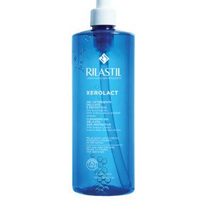 Gel rửa mặt, tắm toàn thân RILASTIL XEROLACT | CLEANSING GEL