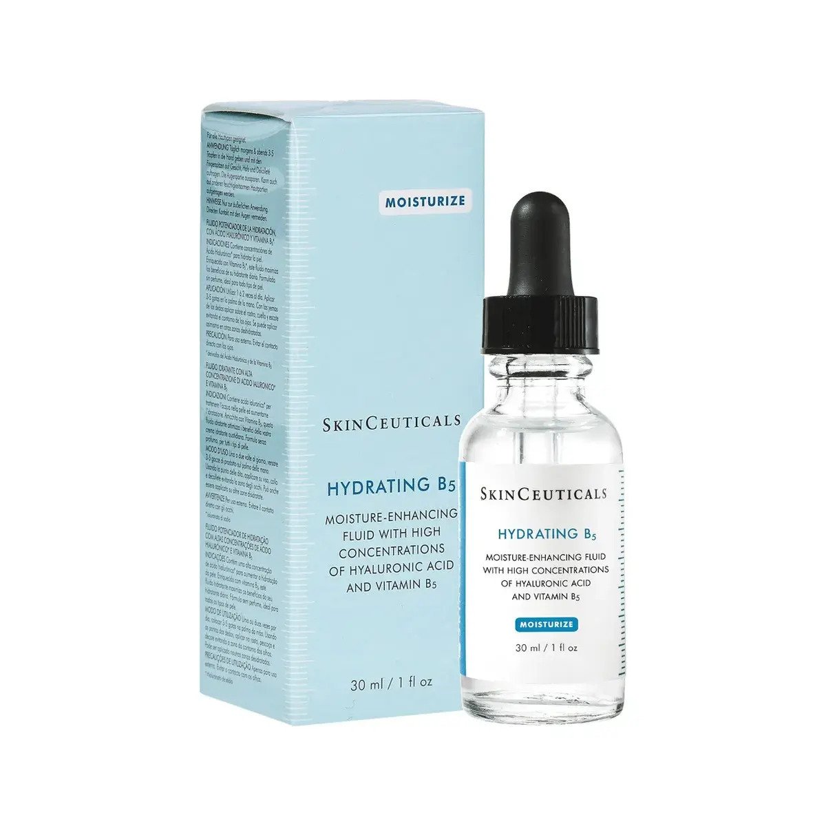 Hydrating B5 Dưỡng Ẩm, Phục Hồi Da | SkinCeuticals Serum | Dermtalk Store
