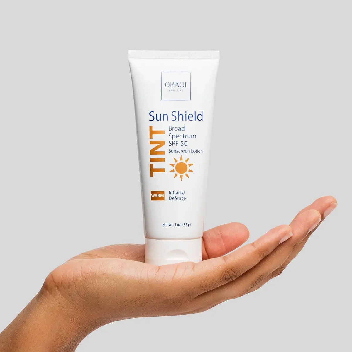 Kem Chống Nắng Obagi Sun Shield Tint SPF50 Warm | Obagi Sun Shield | Dermtalk Store
